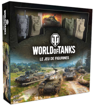World of Tanks : Le Jeu de Figurines