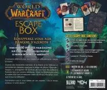 World Of Warcraft (Escape Box)