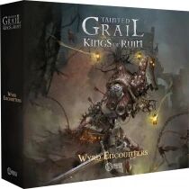 Wyrd Encounters (Ext. Tainted Grail : Rois de la Ruine)