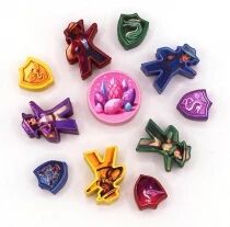 Wyrmspan : Pack de Stickers