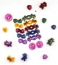 Wyrmspan : Pack de Stickers