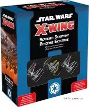 X-Wing 2.0 : Académie Skystrike