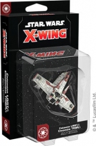 X-Wing 2.0 : Canonnière Taba/I