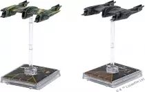 X-Wing 2.0 : Chasseur de Classe Rogue