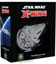 X-Wing 2.0 : Faucon Millenium de Lando