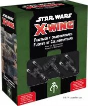 X-Wing 2.0 : Fugitifs et Collaborateurs