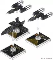 X-Wing 2.0 : Fugitifs et Collaborateurs