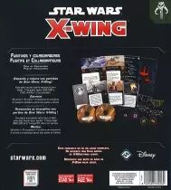 X-Wing 2.0 : Fugitifs et Collaborateurs