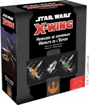 X-Wing 2.0 : Hérauts de l\'Espoir