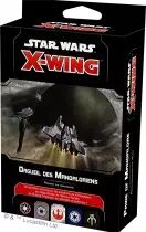 X-Wing 2.0 : Orgueil des Mandaloriens