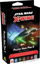 X-Wing 2.0 : Pilotes Hors Pair II