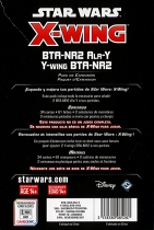 X-Wing 2.0 : Y-Wing BTA-NR2