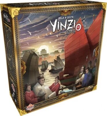 Yinzi - Ming