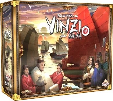Yinzi - Ming