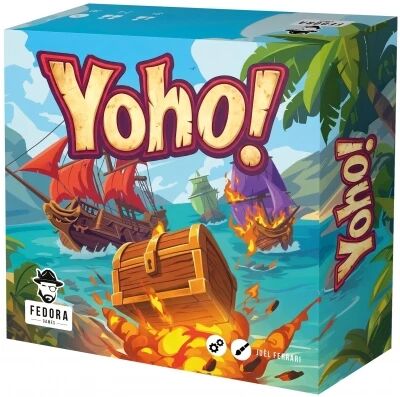 Yoho !