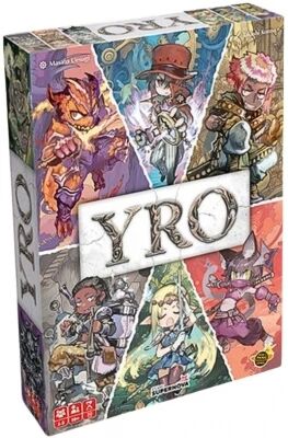 Yro