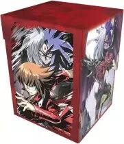 Yu-Gi-Oh - Deck Box Jaden & Yubel