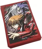 Yu-Gi-Oh - Protège-Cartes Jaden & Yubel