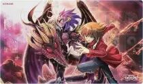 Yu-Gi-Oh - Tapis de Jeu Jaden & Yubel