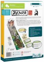 Zenda - Le Maître du Stress
