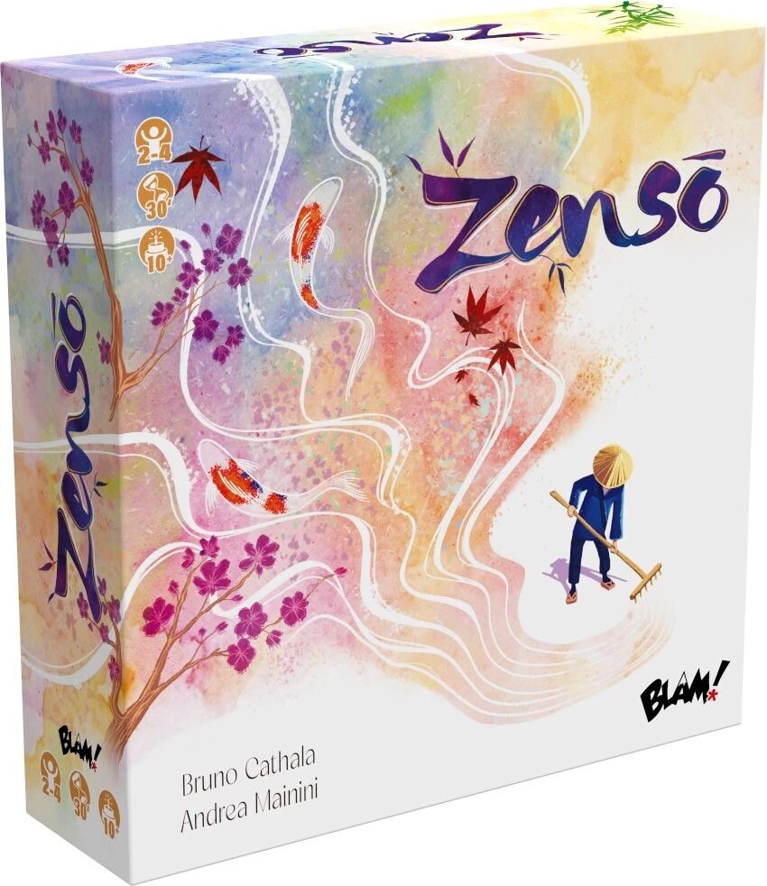 Boite de Zenso