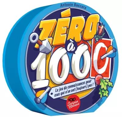 Z�ro � 1000