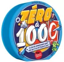 Zéro à 1000