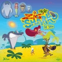 Zig & Sharko : Le Jeu