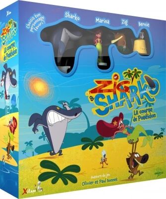 Zig & Sharko : Le Jeu