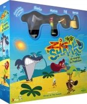 Zig & Sharko : Le Jeu