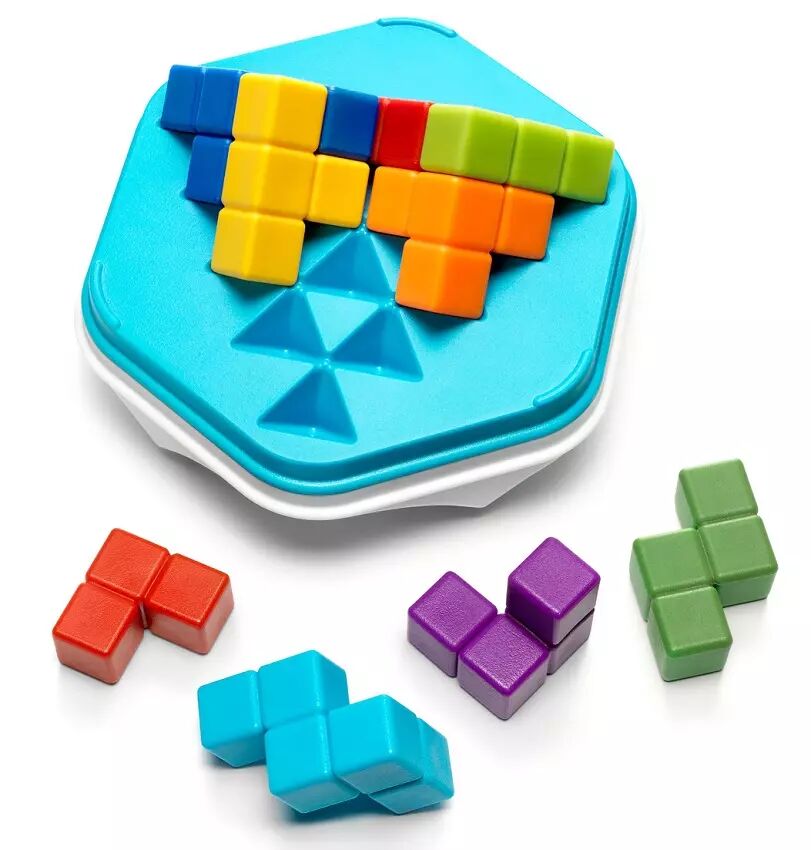 Jeu de Reflexion SMART GAMES d'occasion Lille - Zigzag Enfant