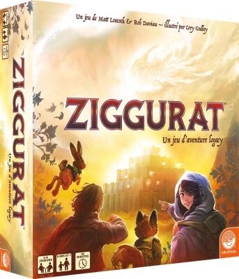 Ziggurat