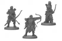 Zombicide - Black Plague : Deadeye Walkers