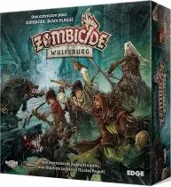 Zombicide - Black Plague : Wulfsburg