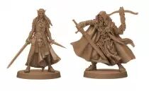 Zombicide - Black Plague : Wulfsburg