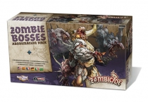 Zombicide - Black Plague : Zombie Bosses - Abomination Pack