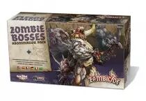 Zombicide - Black Plague : Zombie Bosses - Abomination Pack