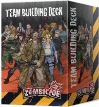 Zombicide : Team Building Deck