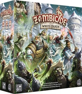 Zombicide : White Death