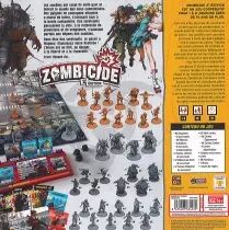 Zombicide (2ème Édition) + Bonus Danny Trejo