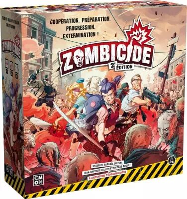 Zombicide (Saison 1) - 2me dition