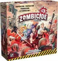 Zombicide (Saison 1) - 2ème Édition