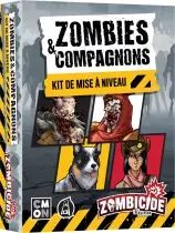 Zombicide (Saison 1) : Kit de Mise à Niveau