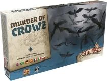 Zombicide Black Plague : Murder Of Crowz