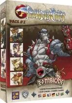 Zombicide Black Plague : Thundercats Pack 2