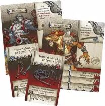 Zombicide Black Plague : Thundercats Pack 2