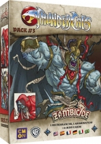 Zombicide Black Plague : Thundercats Pack 3