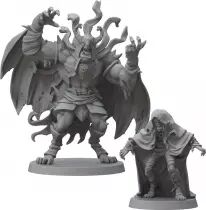 Zombicide Black Plague : Thundercats Pack 3