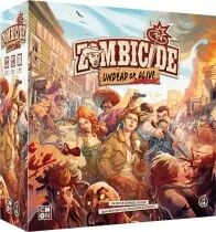 Zombicide Undead or Alive