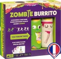 Zombie Burrito